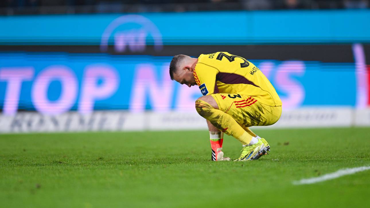 Kastenmeier: „Jetzt bin ich der Depp“