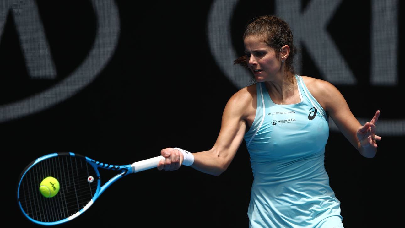 Görges und Witthöft in Doha weiter