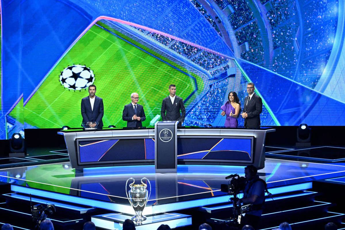 Nächste Reform der Champions League geplant?