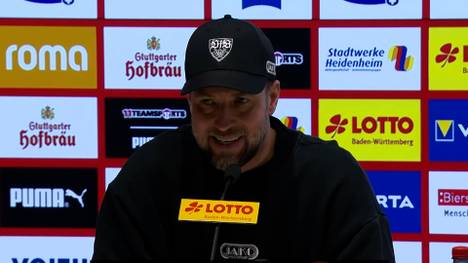 Stuttgart-Trainer Sebastian Hoeneß kritisiert die Leistung des Unparteiischen beim 3:3 gegen Heidenheim. Der Coach der Schwaben monierte mehrere strittige Szenen, die aus seiner Sicht spielentscheidend waren.