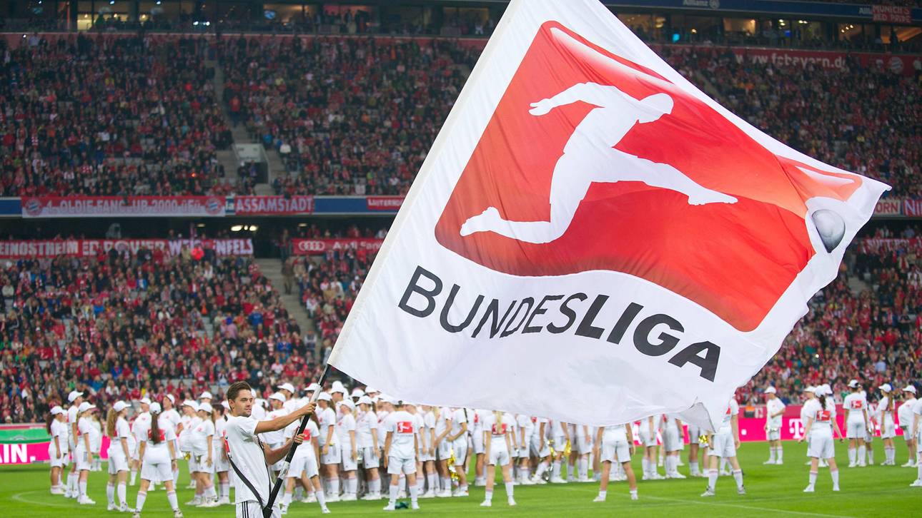 Sind Sie fit für die Bundesliga?