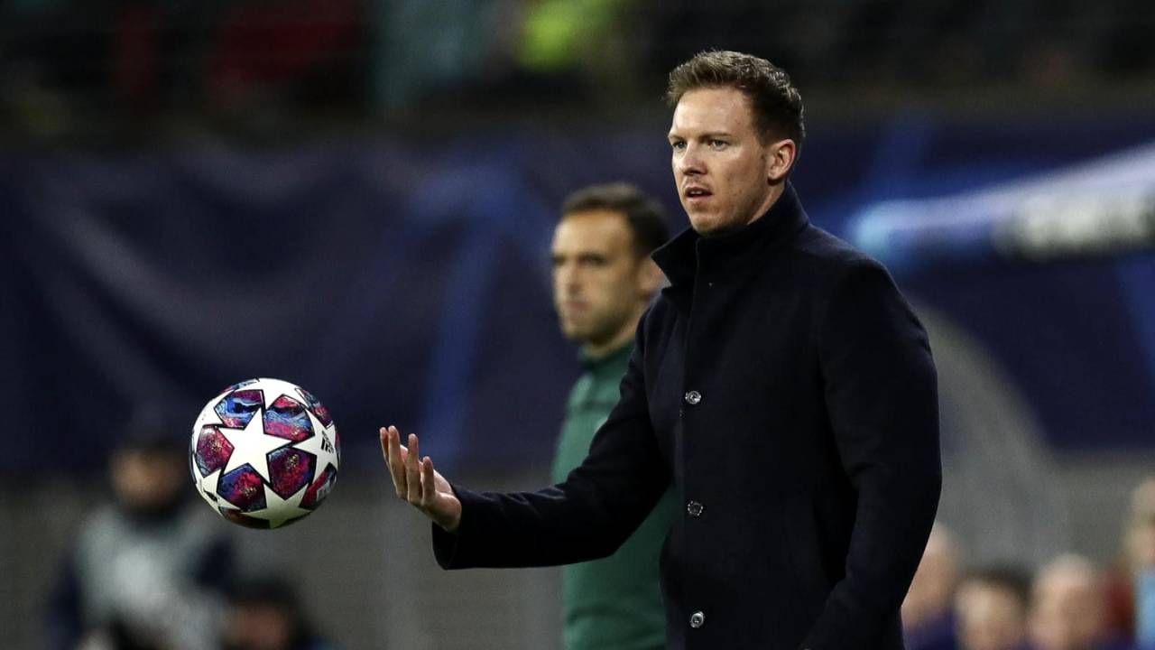 Julian Nagelsmann stellt sich auf lange Saison ein