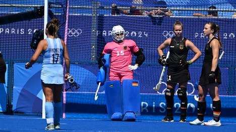 Deutschland scheiterte dramatisch im Viertelfinale an Argentinien