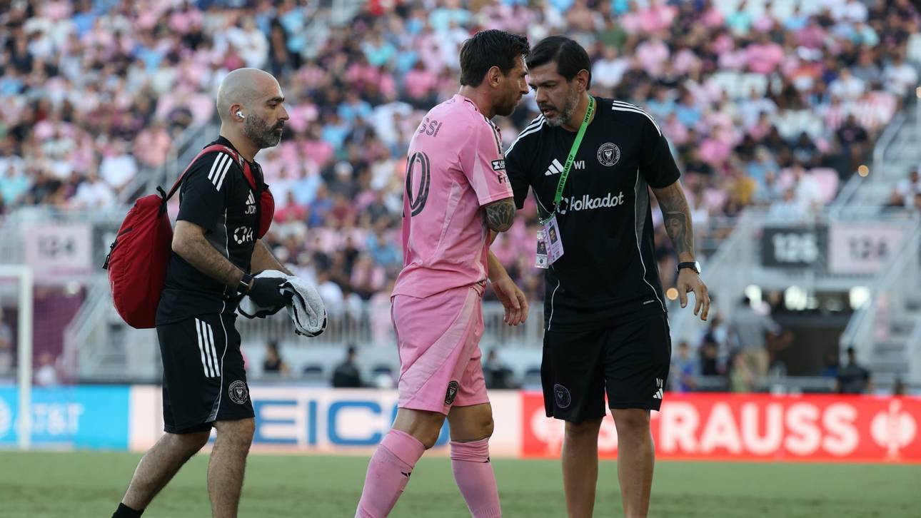 Messi-Entscheidung gefallen