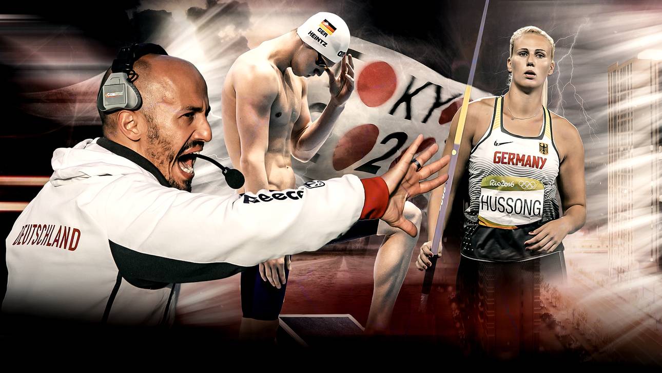 Die düstere Vision Tokio 2020