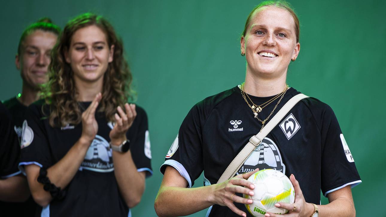 Werder-Profi: Nähe zeichnet uns aus