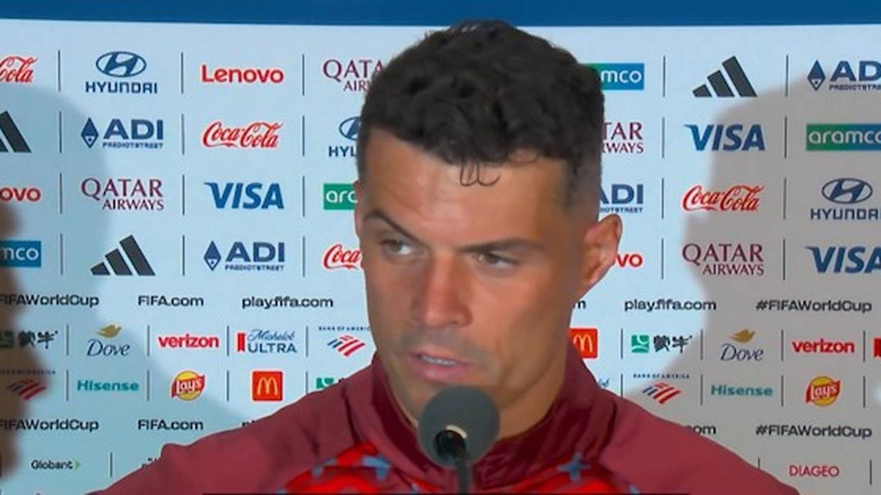 Xhaka spricht Klartext nach Schweiz-Enttäuschung