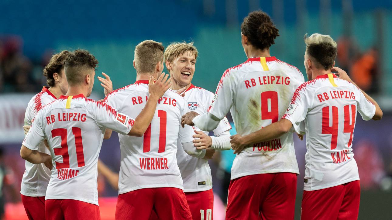 Leipzig im Pokal ohne wichtiges Duo