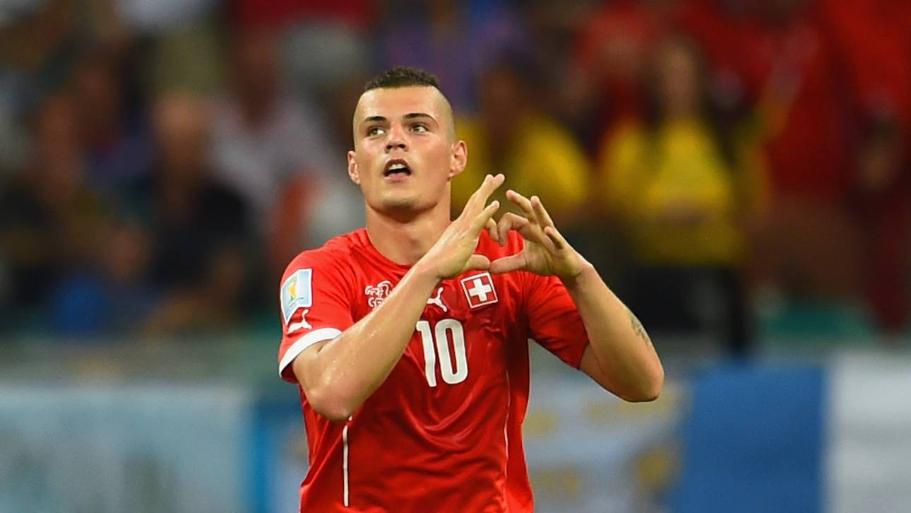 Bruderduell für Xhaka bei EM