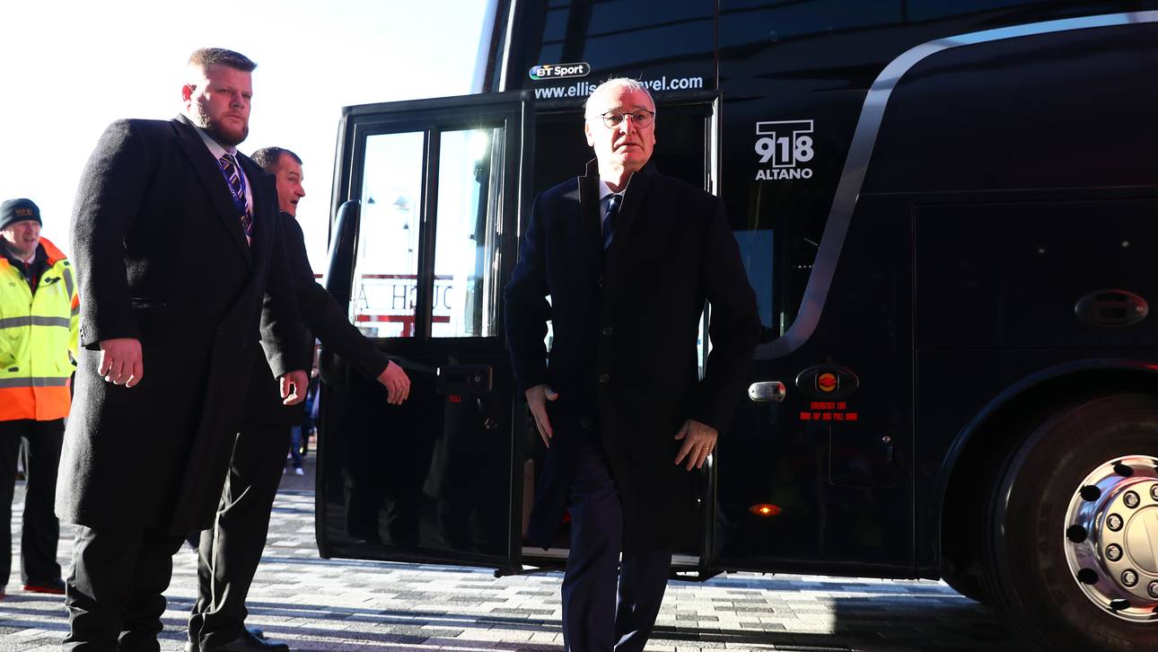 Ranieri vergleicht sich mit Papst