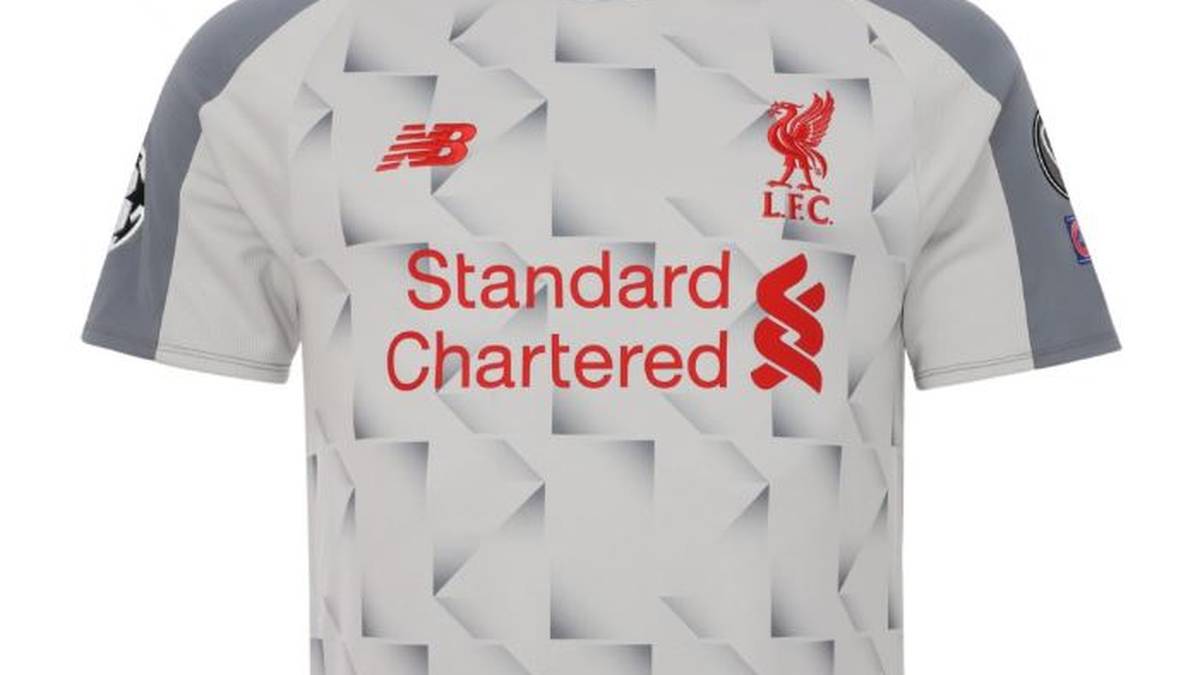 FC LIVERPOOL (Ausweichtrikot)