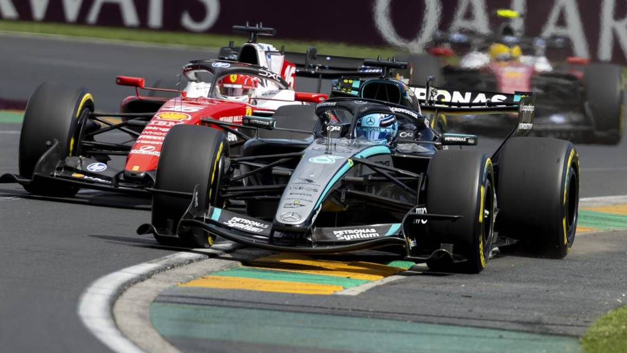 „Ferrari verneigt sich vor Mercedes“