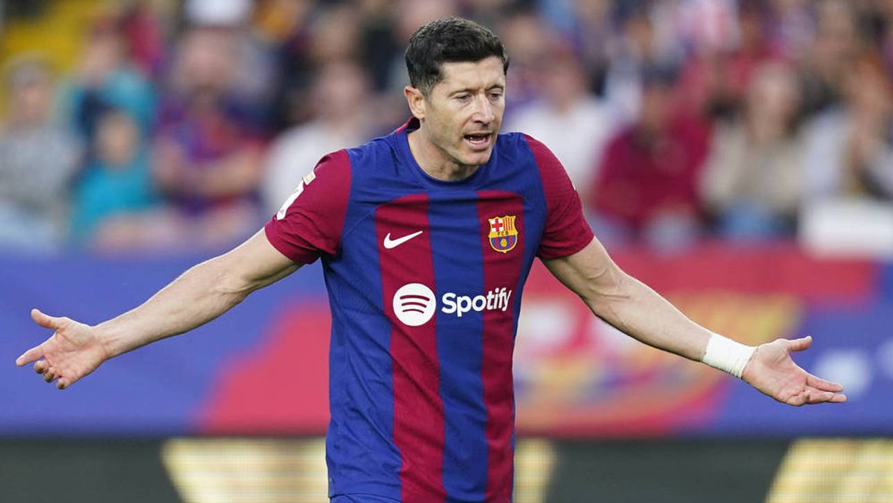 Wieder Wirbel um Lewandowski
