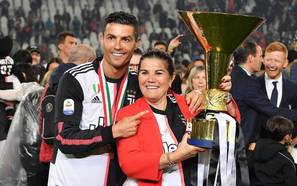 Mutter wünscht sich Ronaldo-Rückkehr