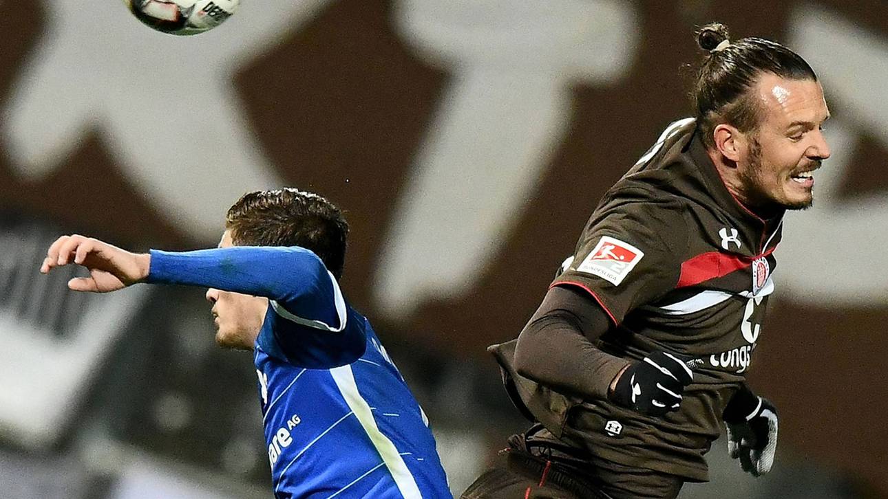 St. Pauli patzt bei Meier-Rückkehr