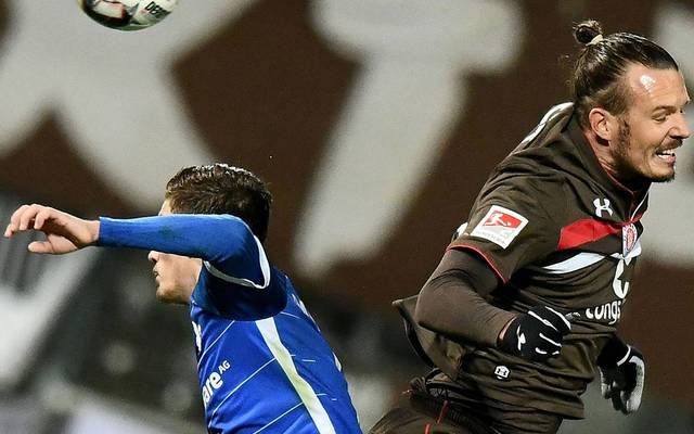 2 Bundesliga Fc St Pauli Unterliegt Sv Darmstadt Und Verpasst