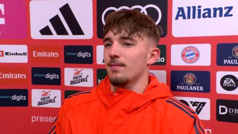 Jugend forscht beim FC Bayern. Gegen Union Berlin tummeln sich viele Talente auf der Bank des Rekordmeisters. Dabei dürfte man sich ein Vorbild nehmen am baldigen DFB-Debütanten Lennart Karl.