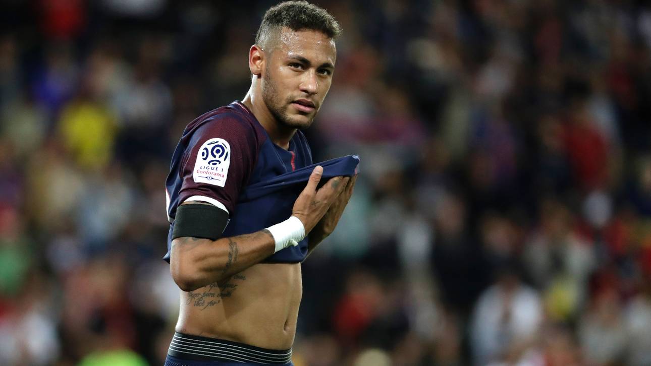 Barca verlangt Millionen von Neymar