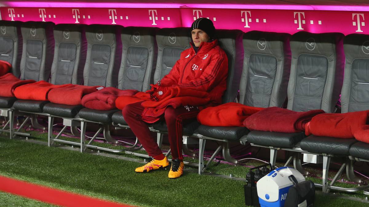 "Es macht Spaß, uns zuzuschauen, auch wenn ich selbst nicht zugeschaut habe." (Bayern-Star Thomas Müller)