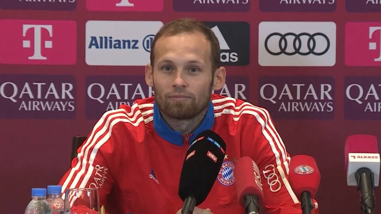 FC Bayern: Neuzugang Daley Blind schwärmt von Nagelsmann