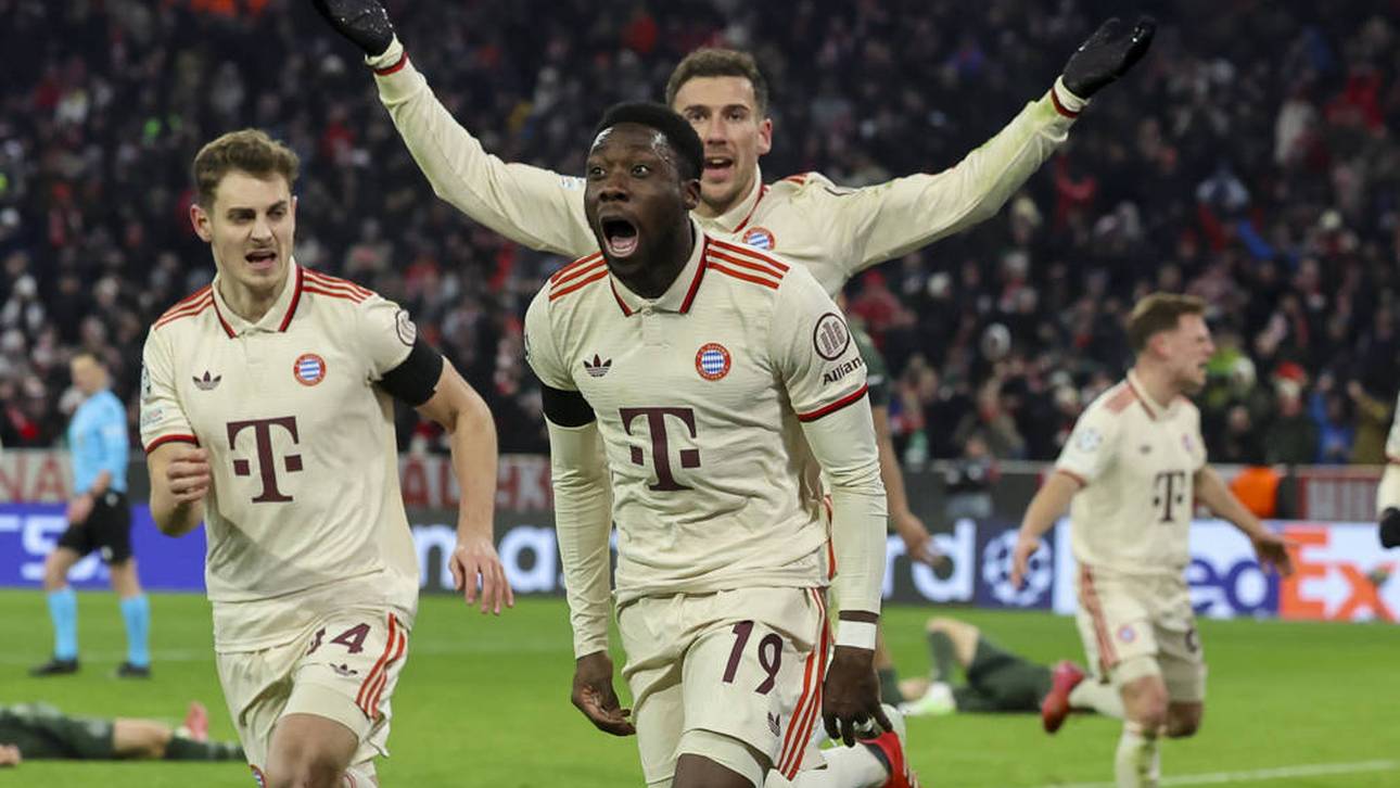 Geldregen für Bayern und den BVB