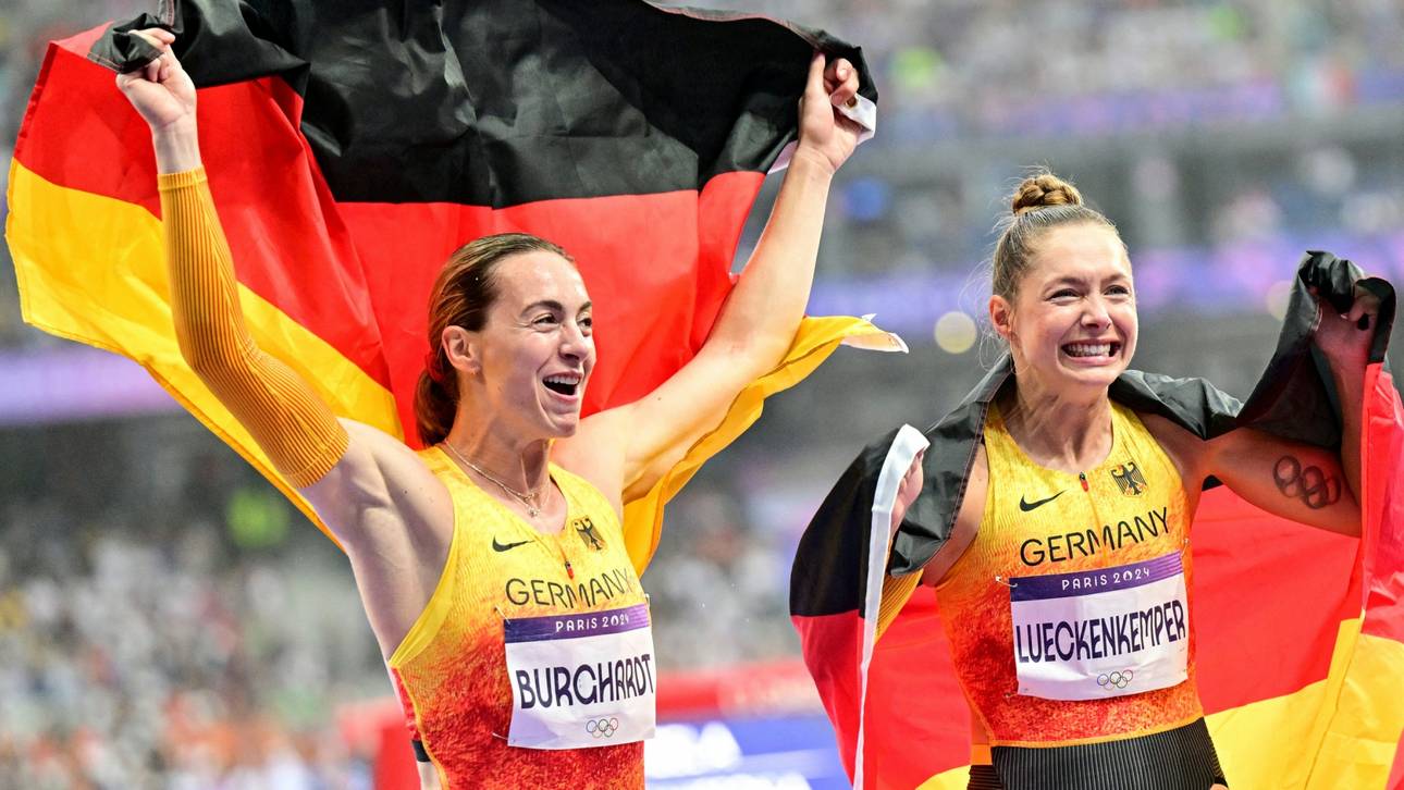 Burghardt in erlesenem Kreis: „Das ist der Hammer“