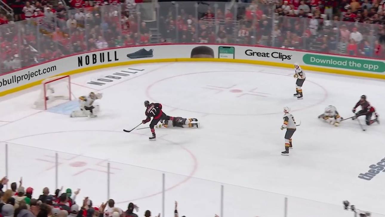 Overtime-Drama! NHL-Finale entwickelt sich zum Krimi