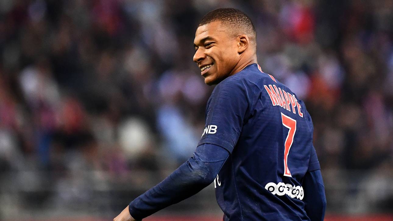 PSG und Nike mit historischem Deal