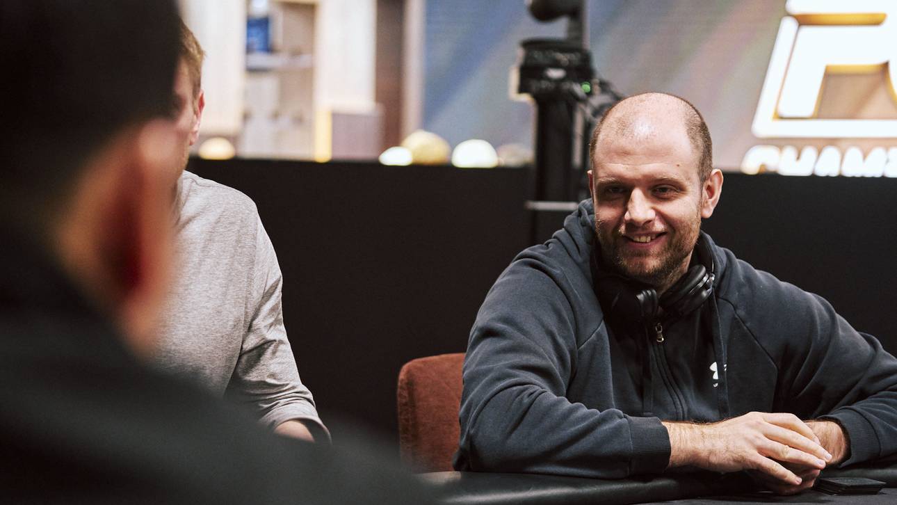 Deutsche Führung beim PGT Finale