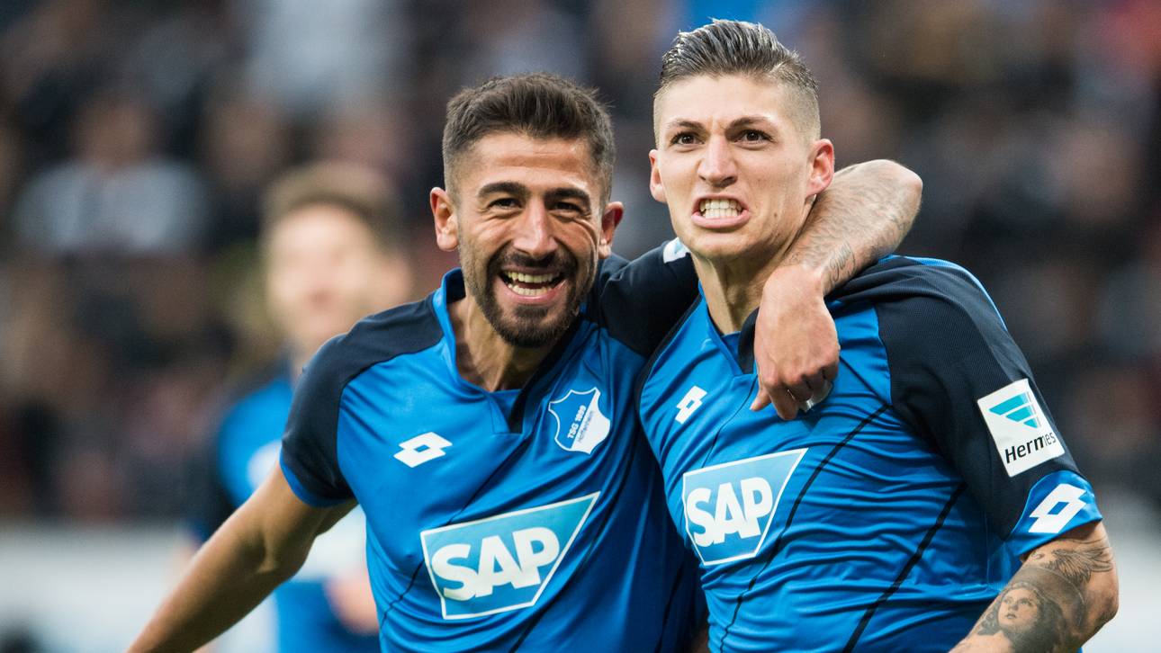 Hoffenheim verlängert mit Demirbay