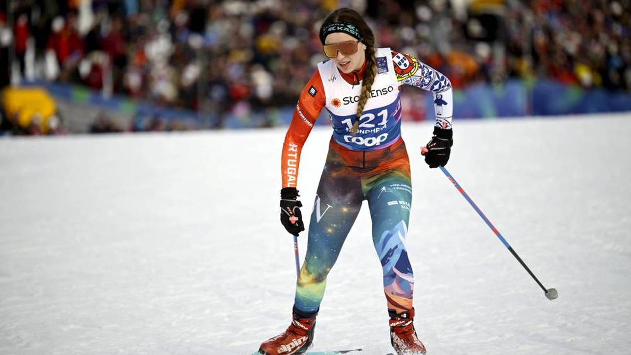 Kuriose Szenen bei der WM