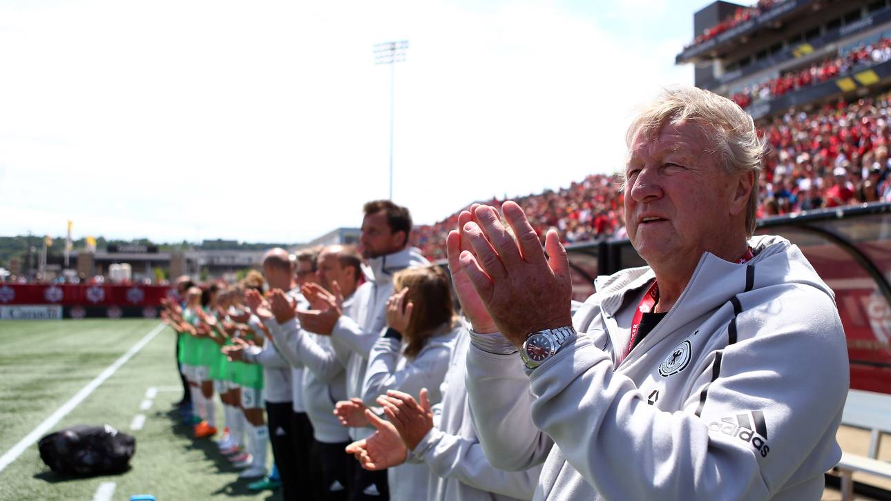Hrubesch muss weiter aushelfen