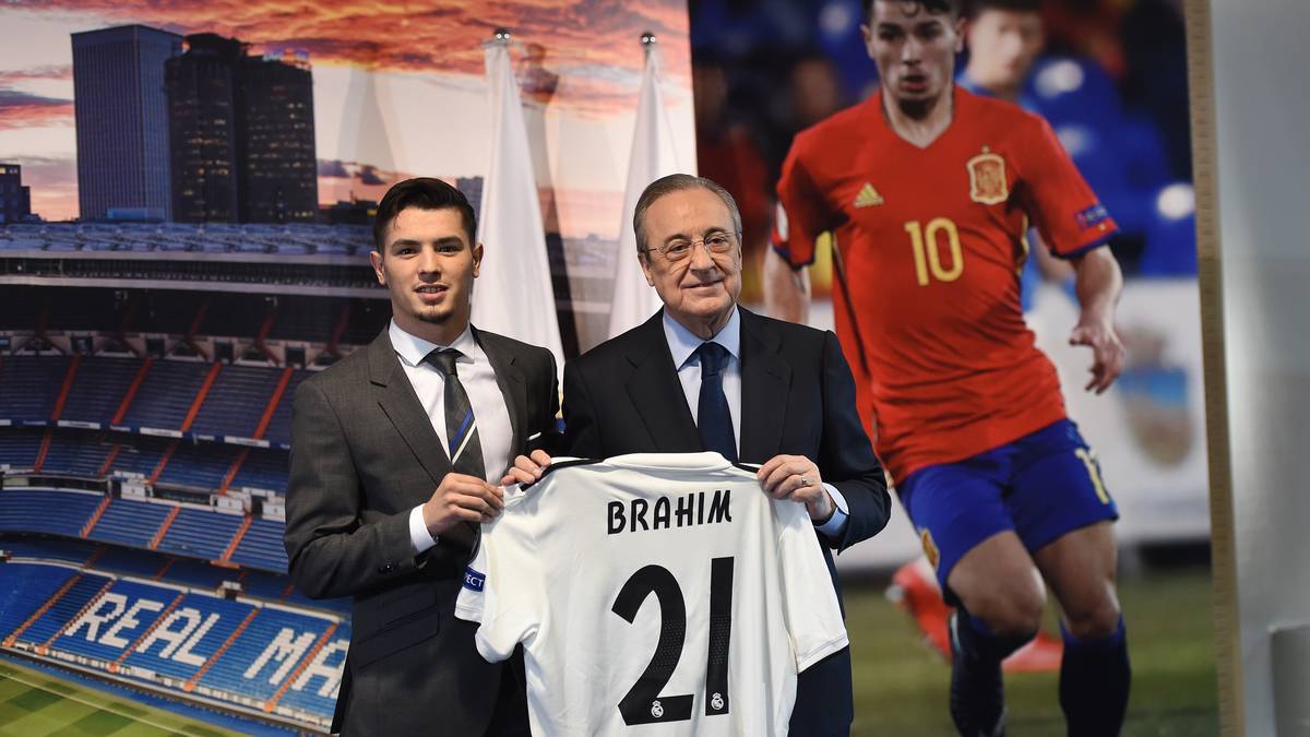 17 Millionen Euro legt Real Madrid für den 19-Jährigen hin. In der Rückrunde steht er nur fünf Mal in der Startelf, hat aber bei Zinédine Zidane einen besseren Stand. Die Entwicklung des Linksaußen bleibt abzuwarten. Sein Marktwert hat sich seit dem Wechsel nach Madrid nicht verändert