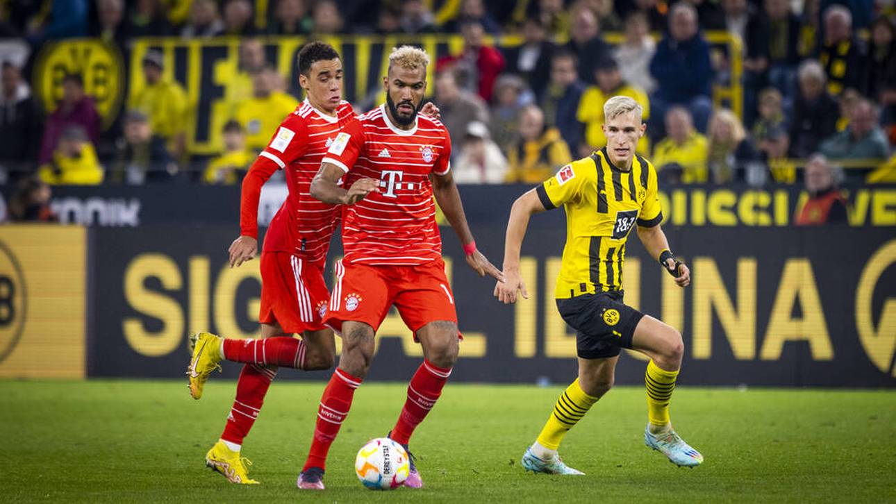 Bayern vs. BVB: Die Schlüsselduelle