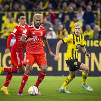 Alle warten gespannt auf den Bundesliga-Gipfel zwischen dem FC Bayern und Borussia Dortmund. SPORT1 stellt vorab die Schlüsselduelle in dem Spitzenspiel vor.