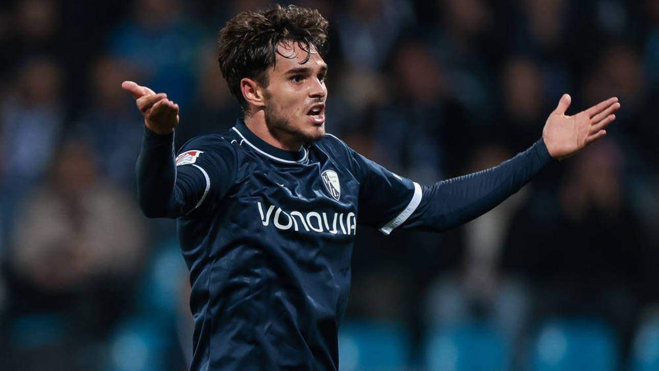 Kjell Wätjen erlebte mit dem VfL Bochum einen enttäuschenden Saisonstart