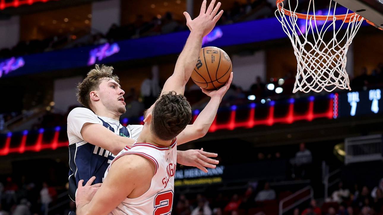 Mavs-Pleite trotzt Flagg-Show