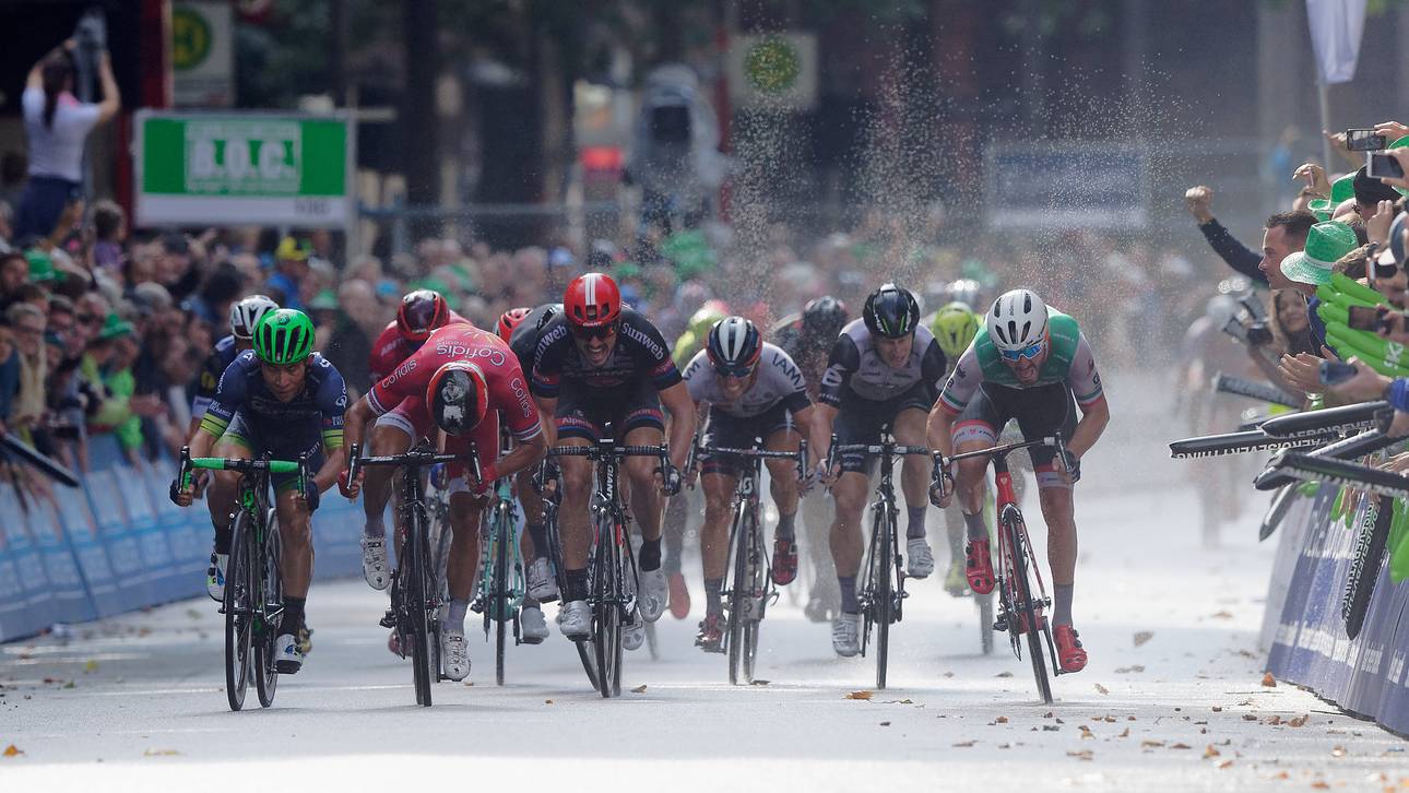 Degenkolb siegt im Regen-Finale