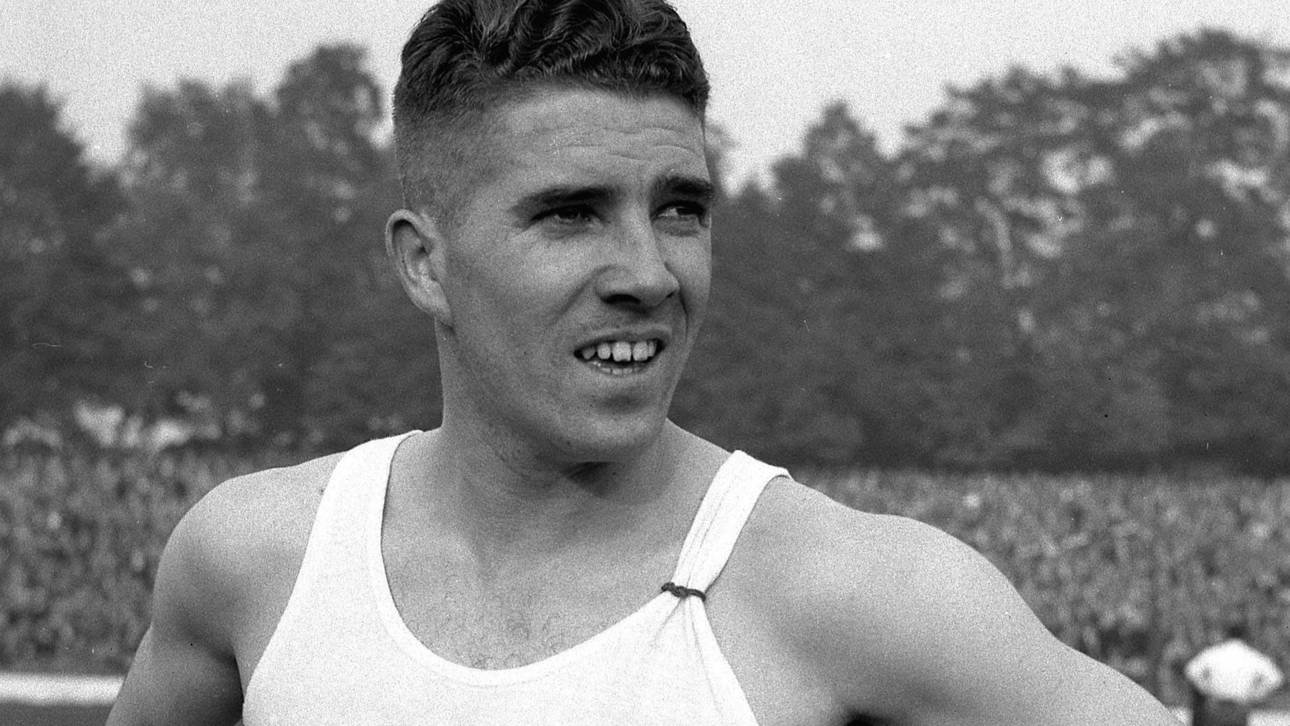 Ein vergessenes deutsches 100-m-Idol