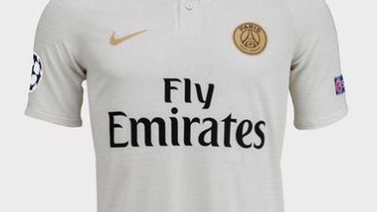 PARIS SAINT-GERMAIN (Auswärtstrikot)