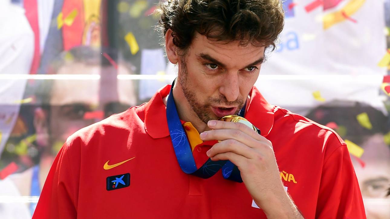 Gasol trotz Angst vor Zika zu Olympia