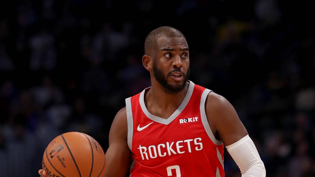 Ohne Harden: Rockets gewinnen Kracher