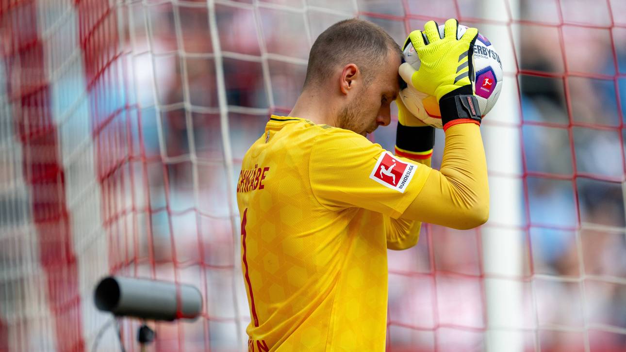 Marvin Schwäbe sucht nach wie vor einen neuen Verein