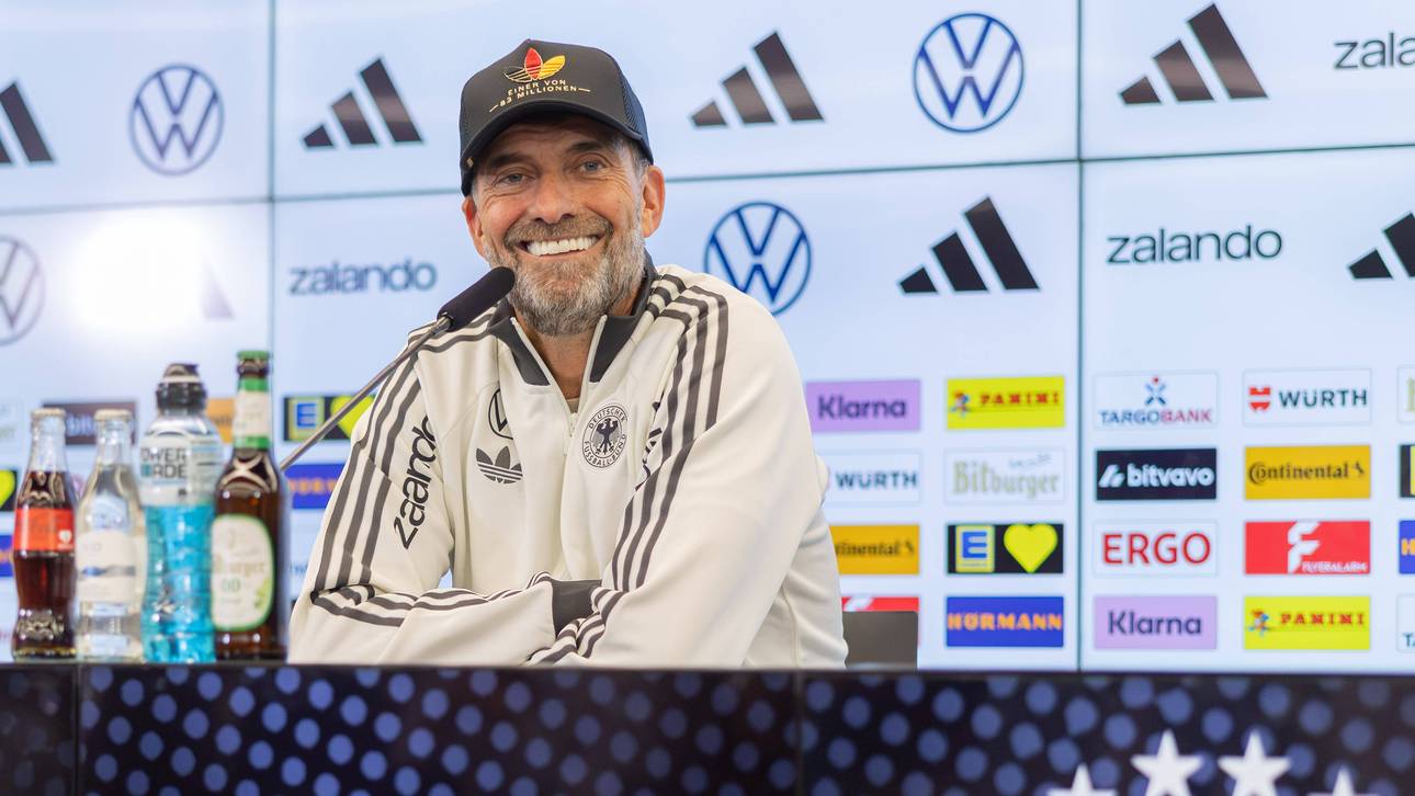 Charisma mit Cap: Klopps beste Sprüche im Video