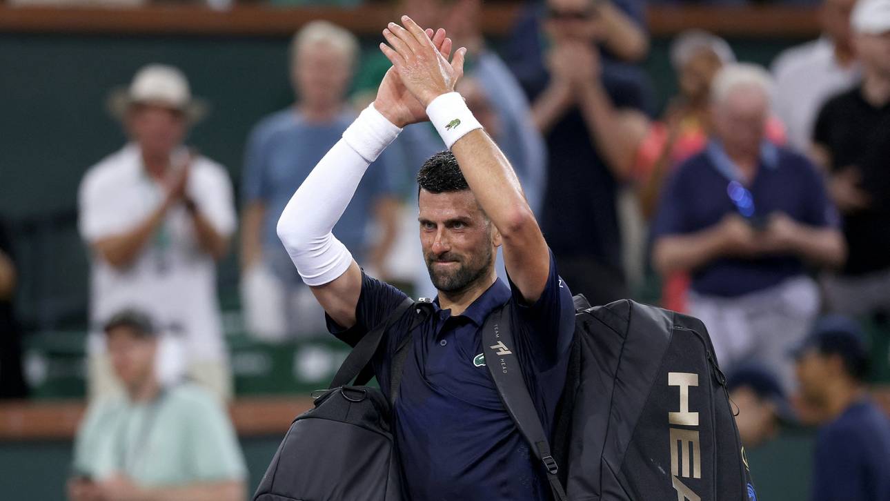 Djokovic fehlt auch in Monte-Carlo