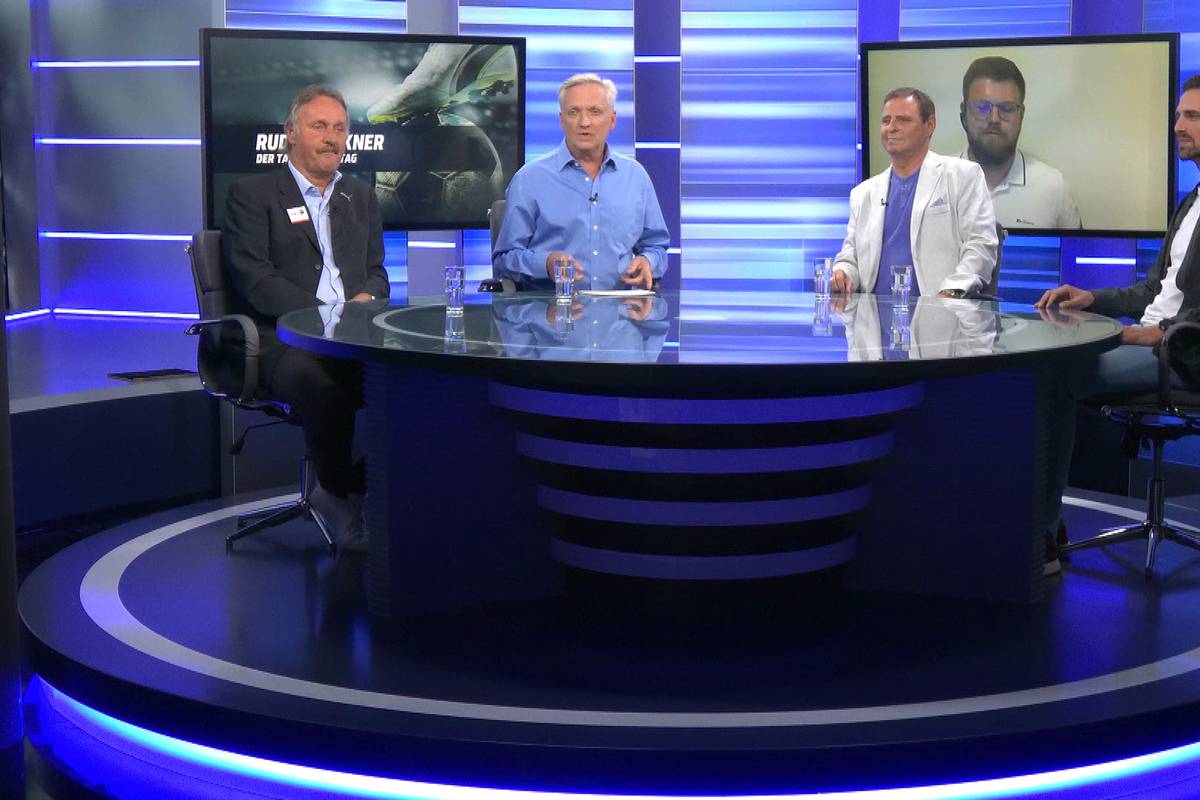 Sendung verpasst? Rudi Brückner - Der Talk am Montag vom 22.08.2022 mit Peter Neururer