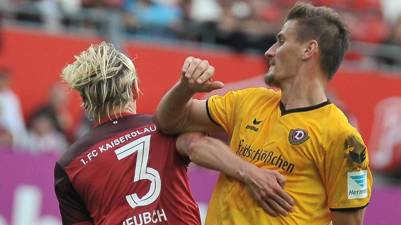 Versöhnliche Worte nach Aufreger