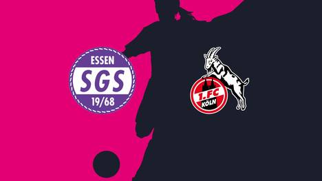 SGS Essen - 1. FC Köln: Tore und Highlights | FLYERALARM Frauen-Bundesliga