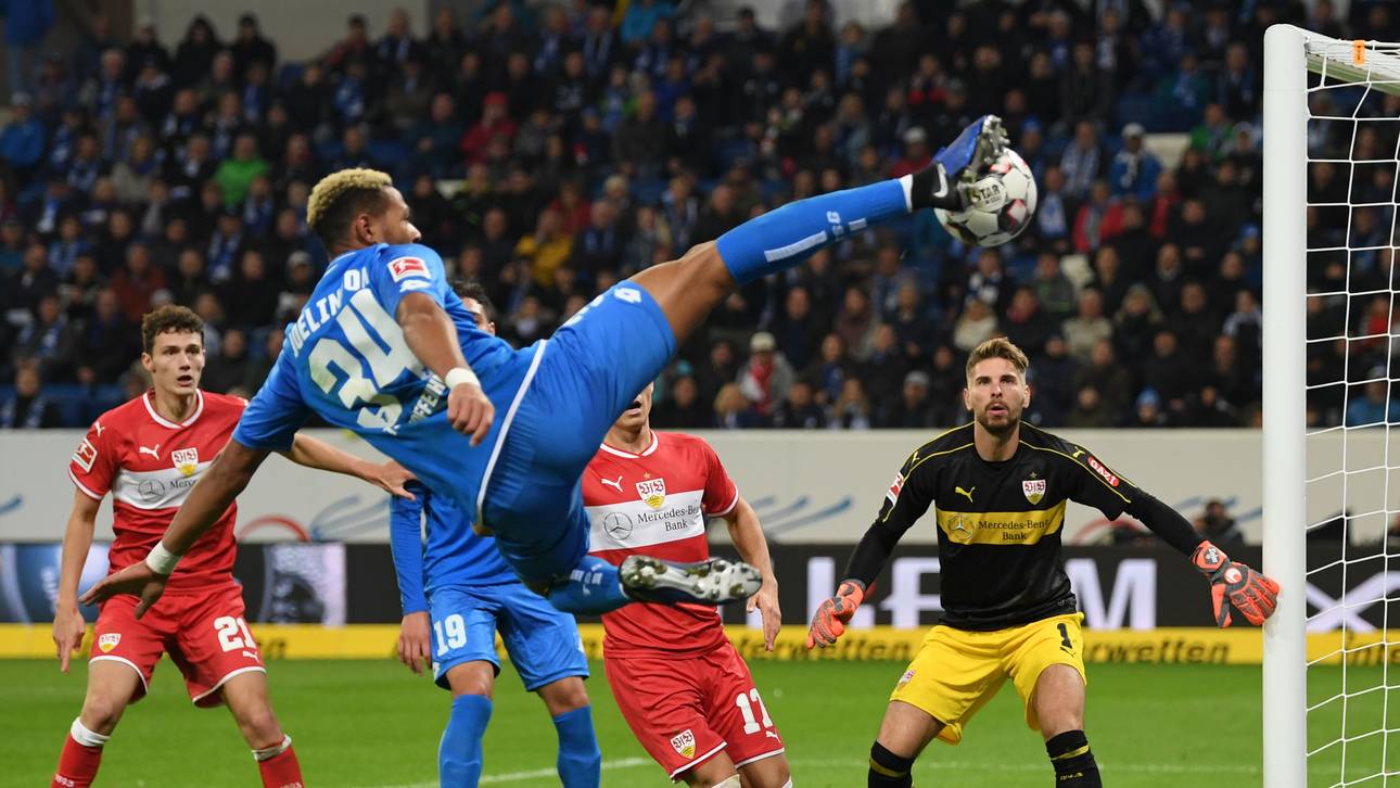 TSG verpasst VfB nächste Klatsche