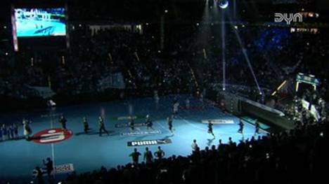 Spiel Highlights zu THW Kiel - FRISCH AUF! Göppingen (1)